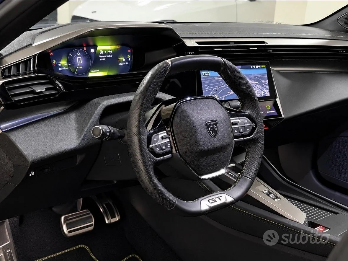 Peugeot 408 2025 photo 5