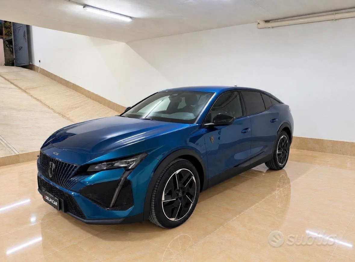 Peugeot 408 2025 photo 2