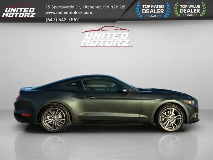 Ford Mustang 2016 photo 5