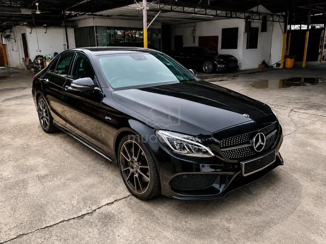 Mercedes-Benz C43 Amg