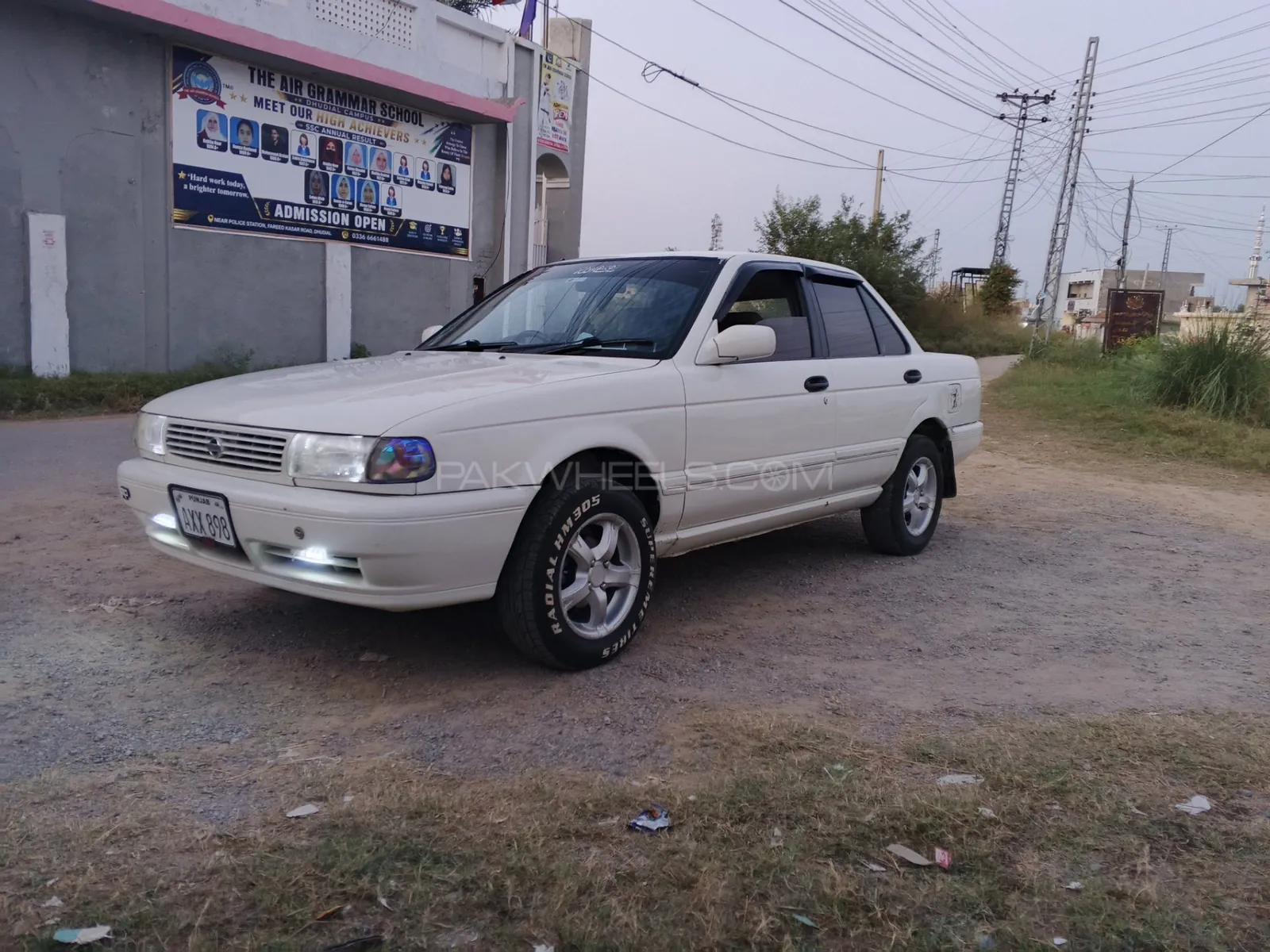 Nissan Sunny