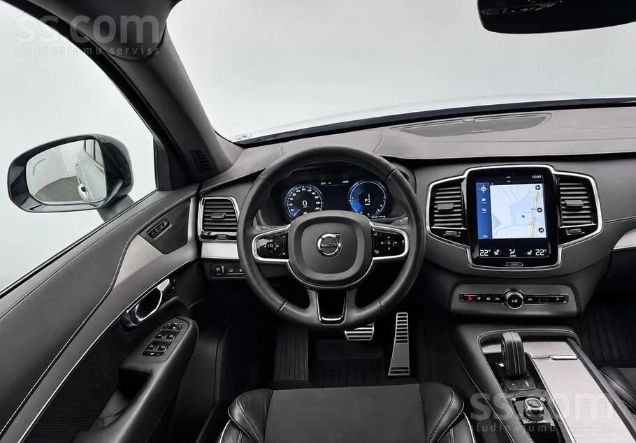 Volvo Xc90 2022 photo 4
