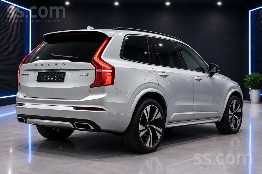 Volvo Xc90 2022 photo 2