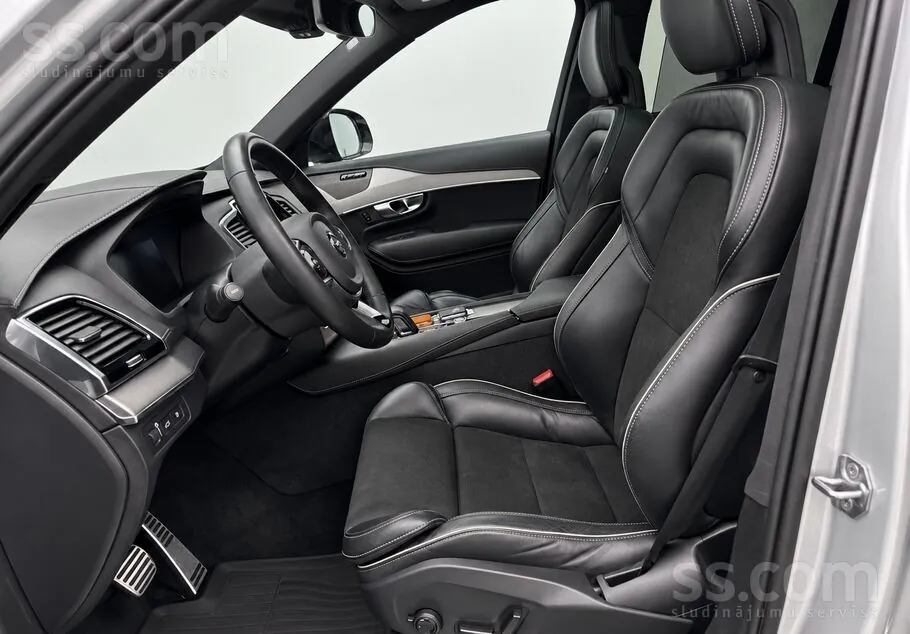 Volvo Xc90 2022 photo 3