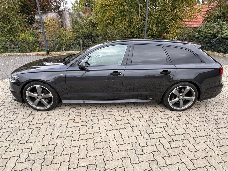 Audi A6 Quattro