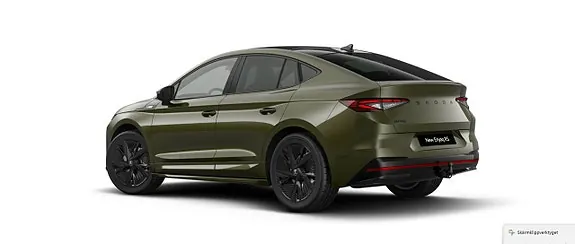 Skoda Enyaq Coupe Rs 2027 photo 3