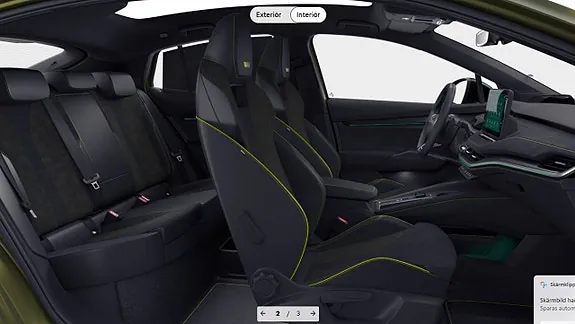 Skoda Enyaq Coupe Rs 2027 photo 5