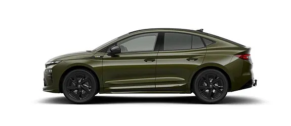 Skoda Enyaq Coupe Rs