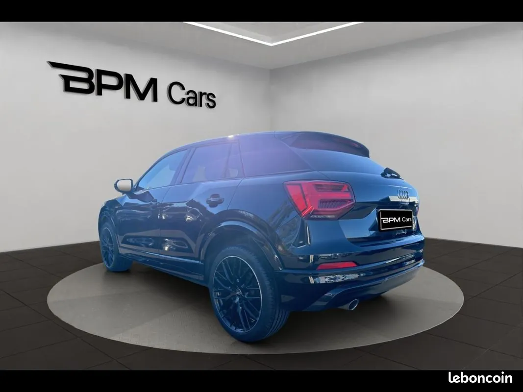 Audi Q2 2019 photo 4