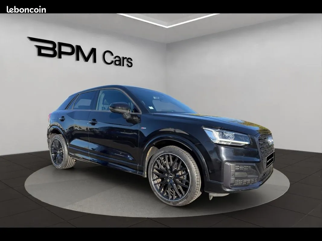 Audi Q2 2019 photo 3