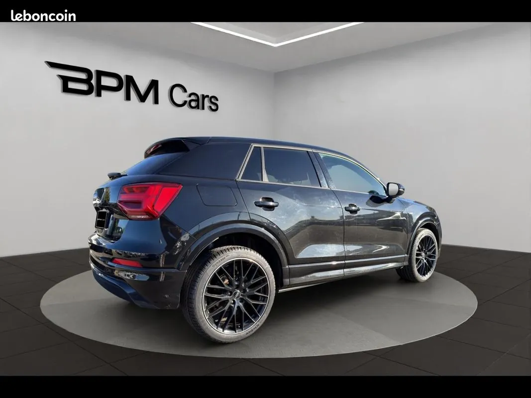 Audi Q2 2019 photo 5