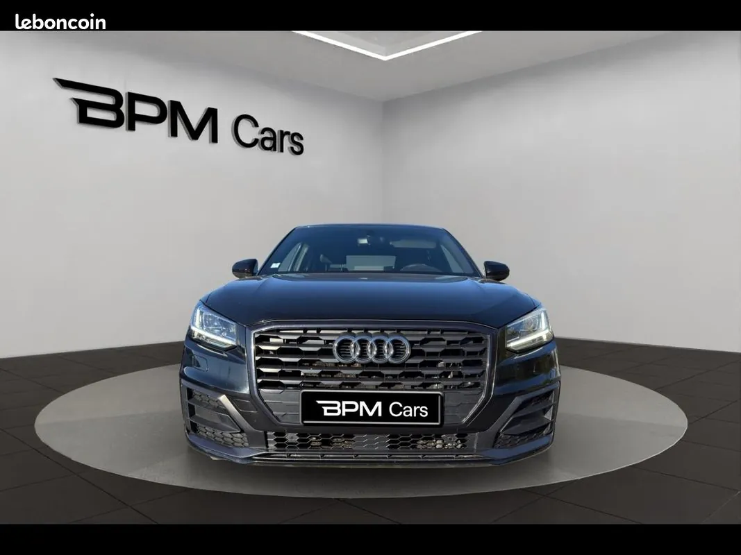 Audi Q2 2019 photo 2