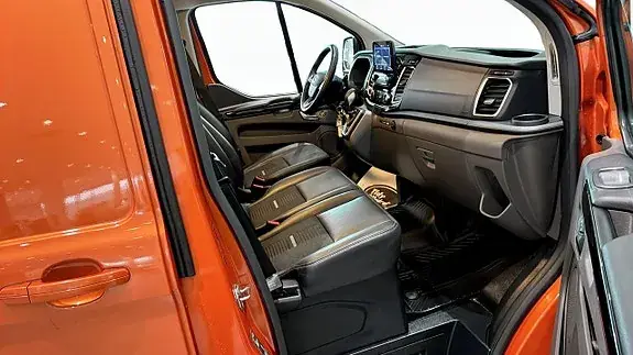 Ford Transit Custom 2023 photo 3