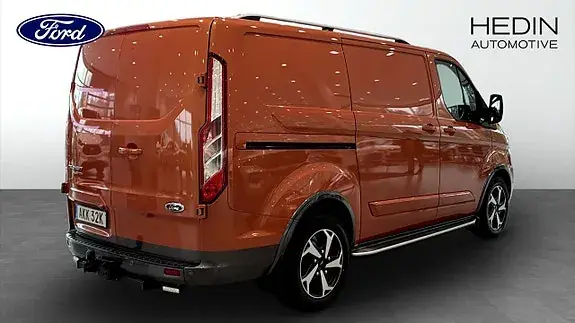 Ford Transit Custom 2023 photo 2