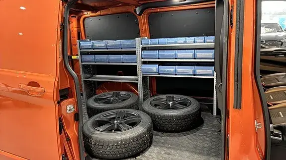 Ford Transit Custom 2023 photo 5