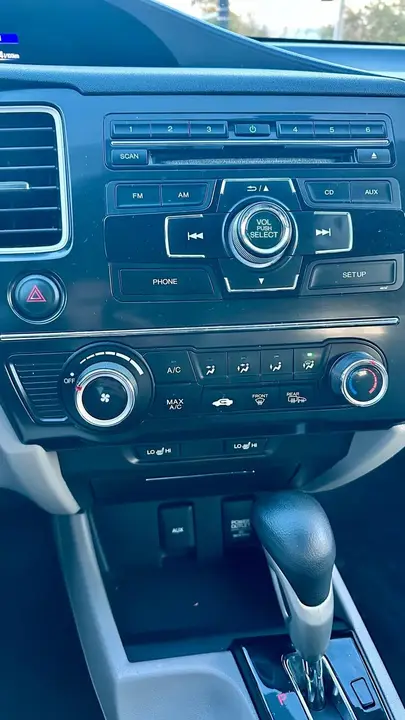 Honda Civic 2013 photo 5