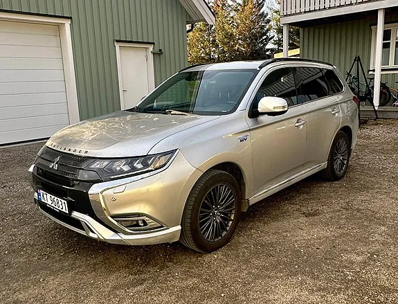 Mitsubishi Outlander 2019 photo 3