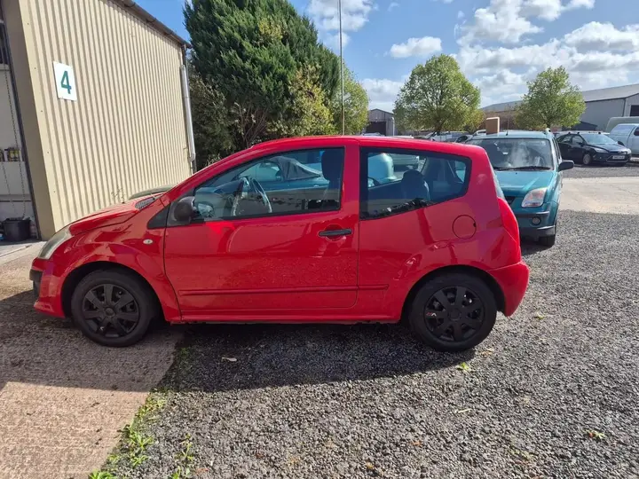 Citroen C2