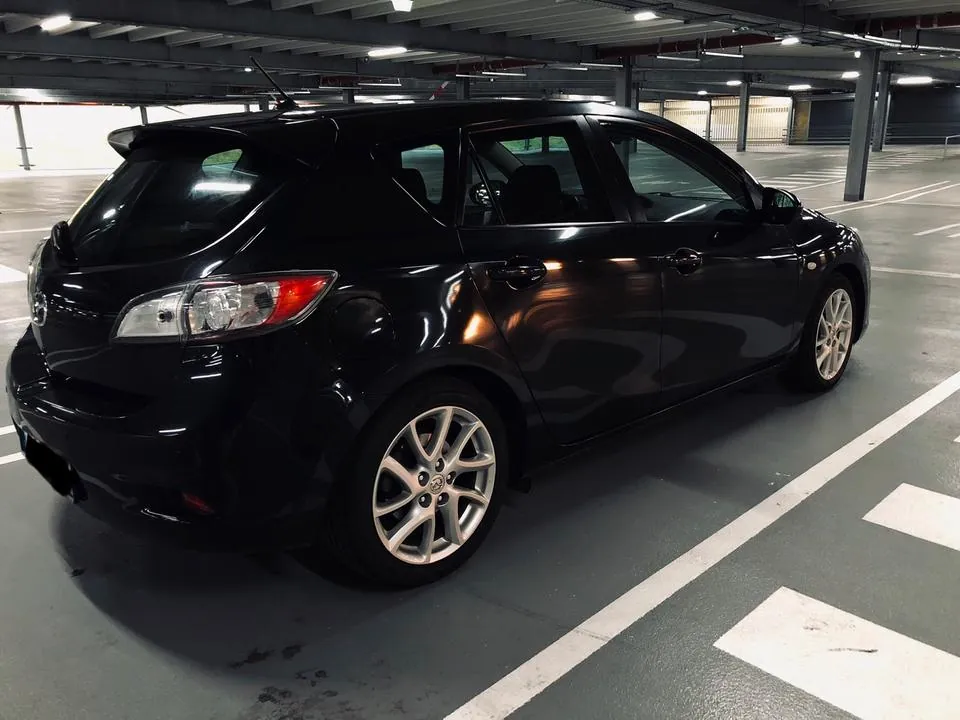 Mazda 3