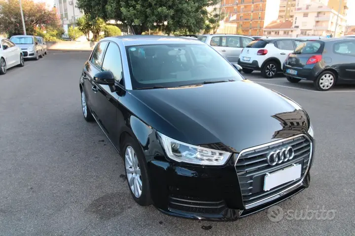 Audi A1