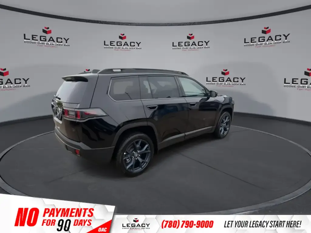 Jeep Cherokee 2026 photo 4
