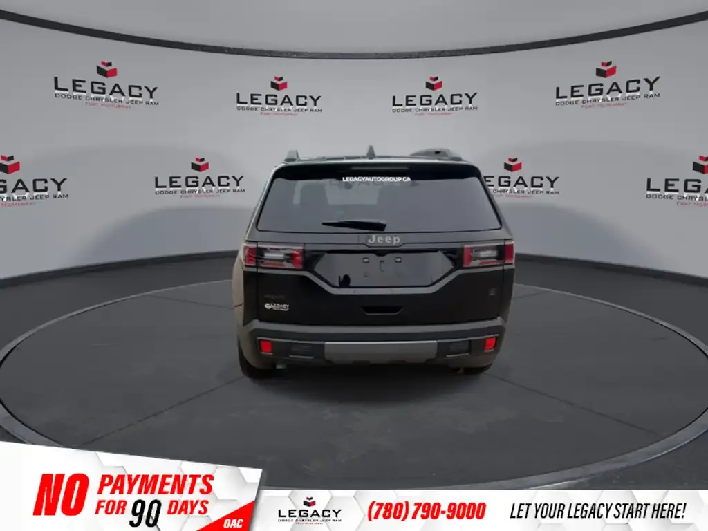 Jeep Cherokee 2026 photo 3