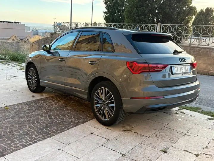 Audi Q3 2025 photo 5