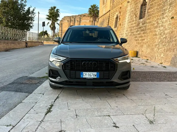 Audi Q3 2025 photo 2
