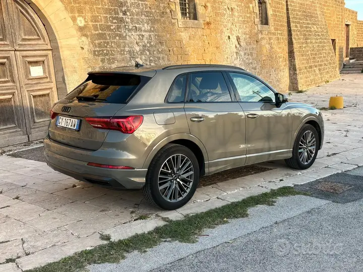 Audi Q3 2025 photo 4