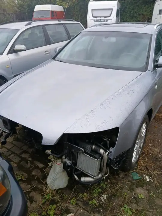 Audi A6 Quattro