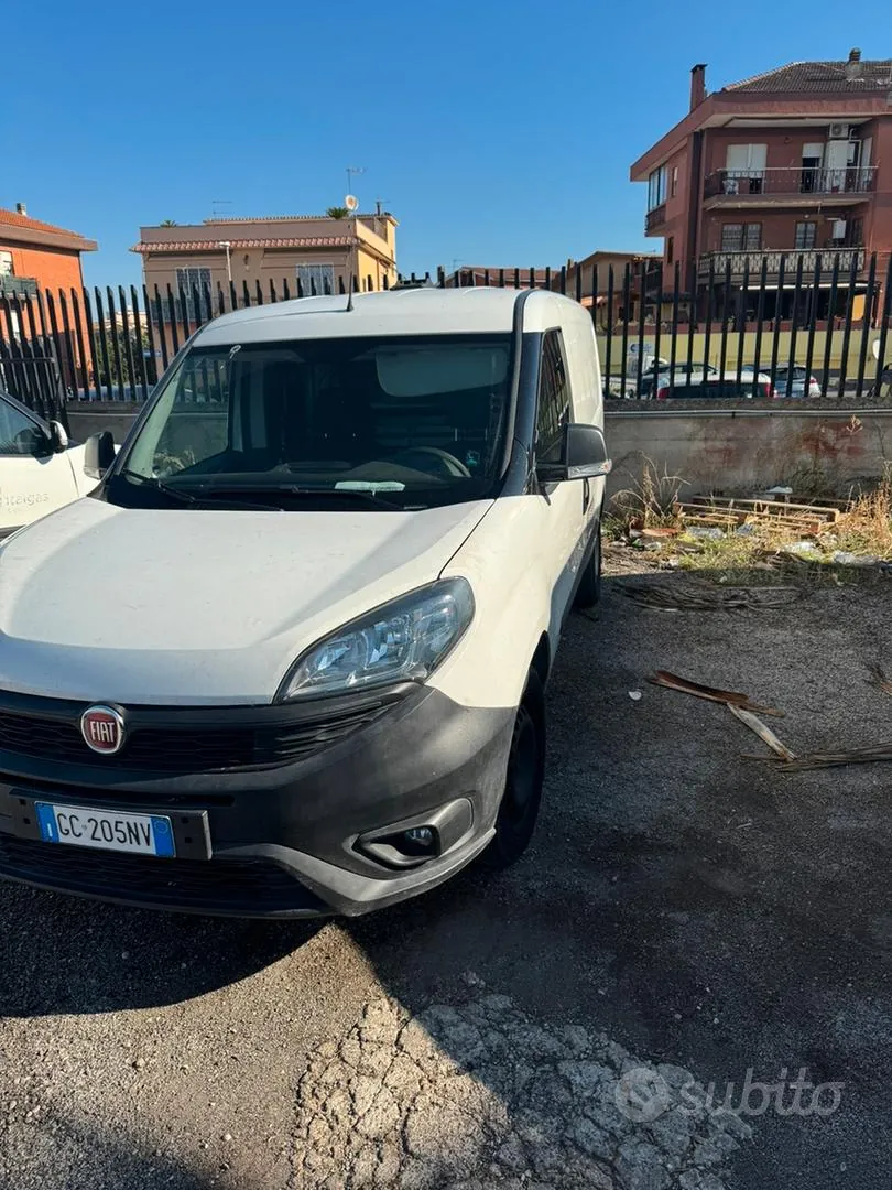 Fiat Doblò 2020 photo 3