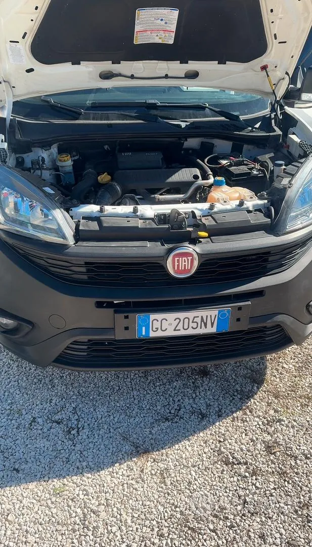 Fiat Doblò 2020 photo 2