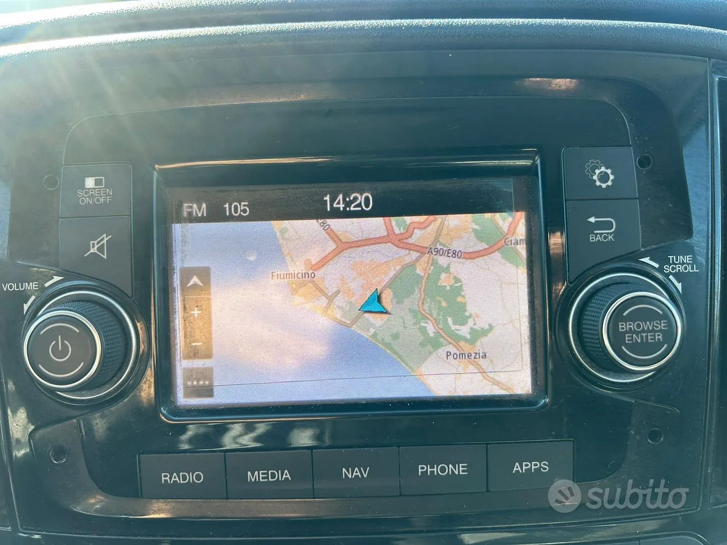 Fiat Doblò 2020 photo 5
