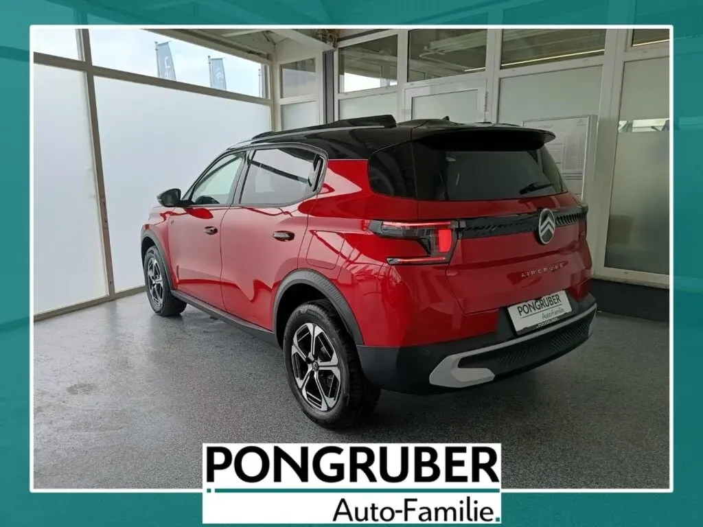 Citroen C3 Aircross 2026 photo 2