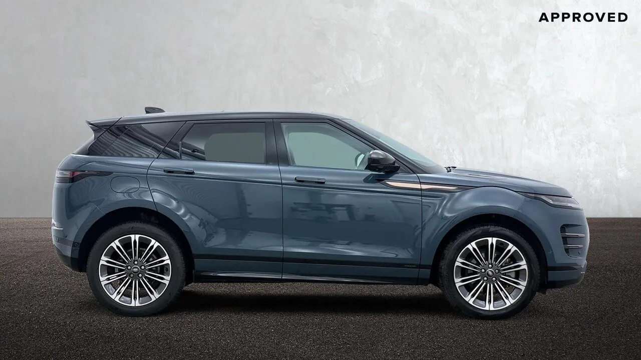 Land Rover Range Rover Evoque 2025 photo 5