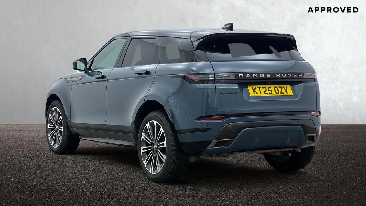 Land Rover Range Rover Evoque 2025 photo 2