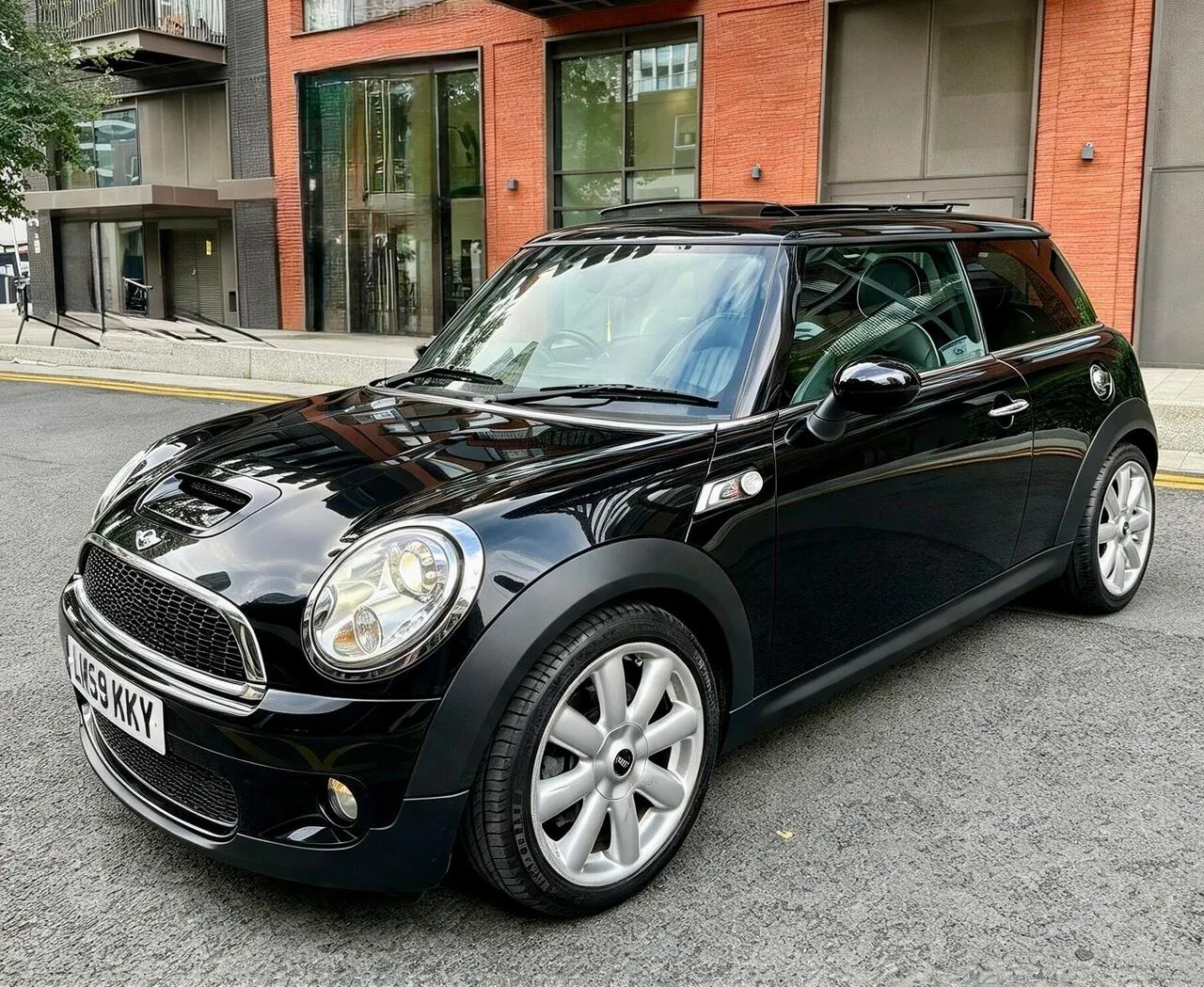 Mini Cooper S