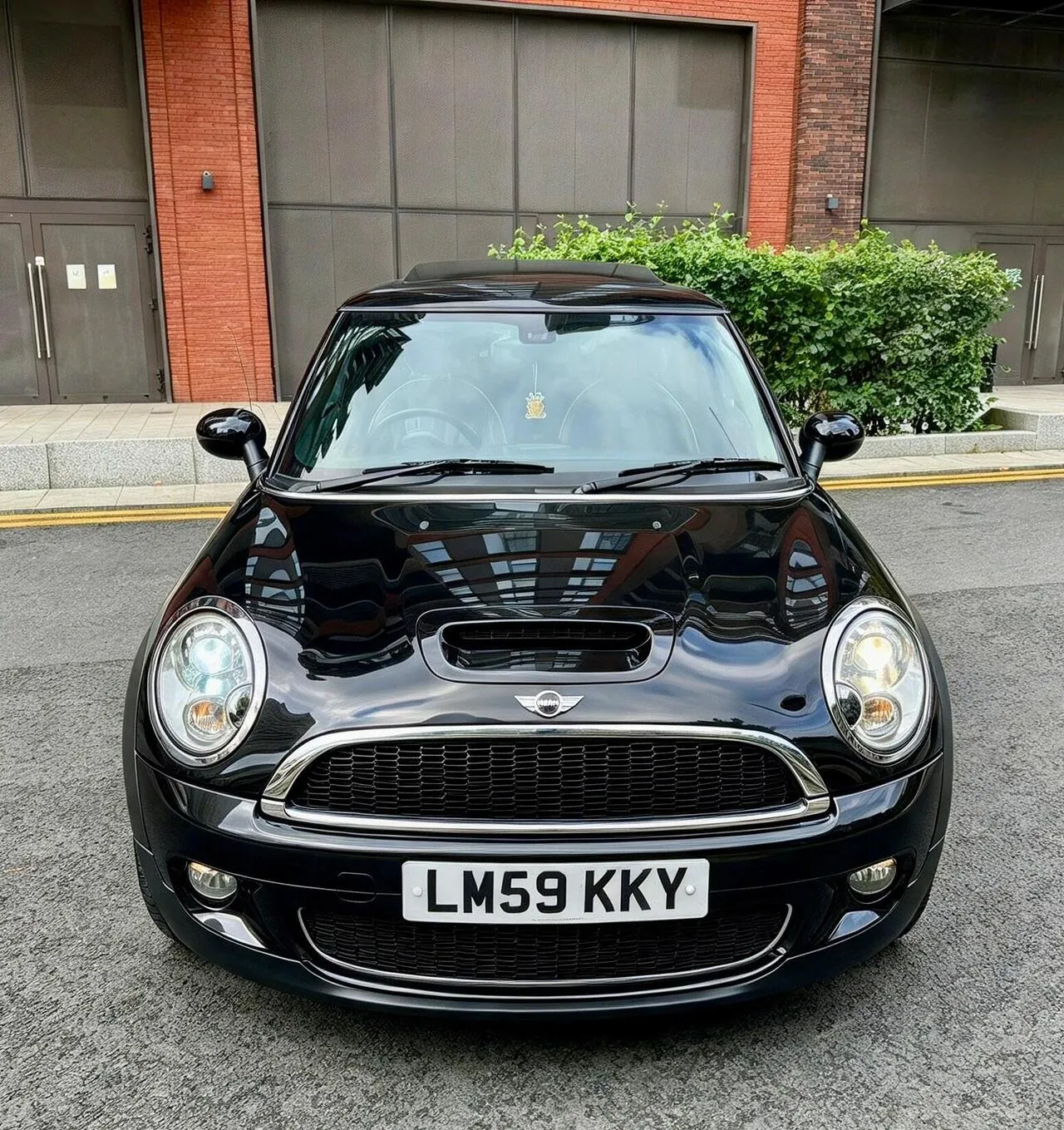 Mini Cooper S 2009 photo 5