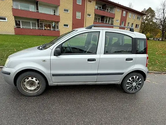 Fiat Panda 2007 photo 3