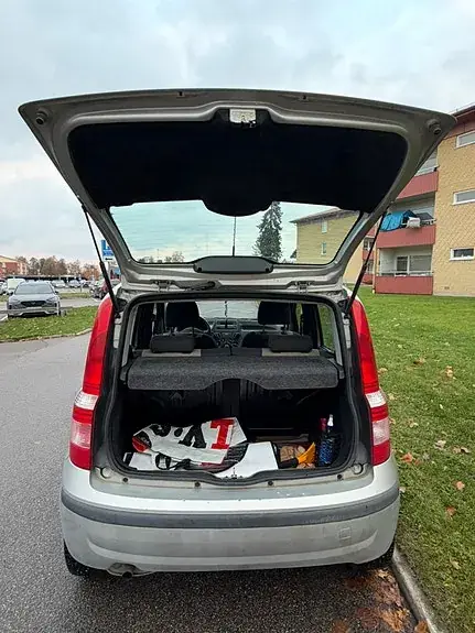 Fiat Panda 2007 photo 5