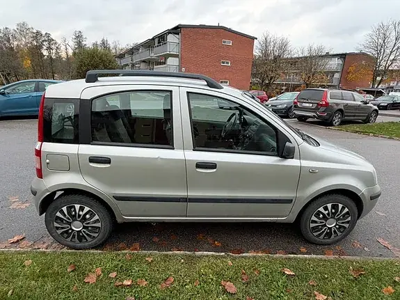 Fiat Panda 2007 photo 2