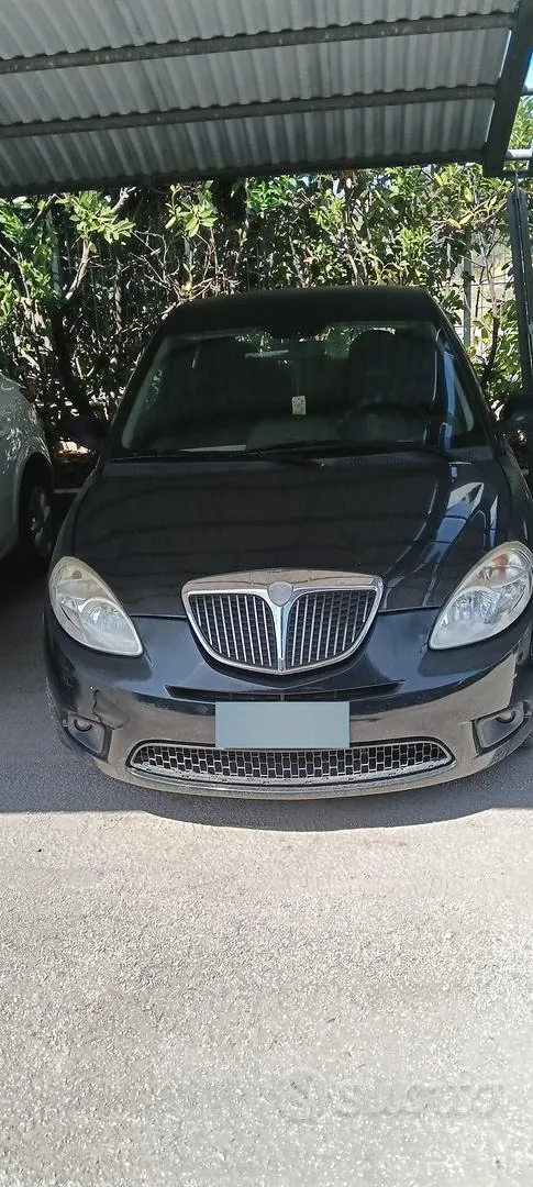 Lancia Ypsilon 2004 photo 3