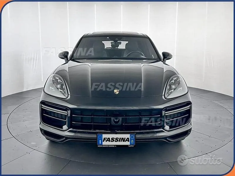 Porsche Cayenne 2020 photo 2