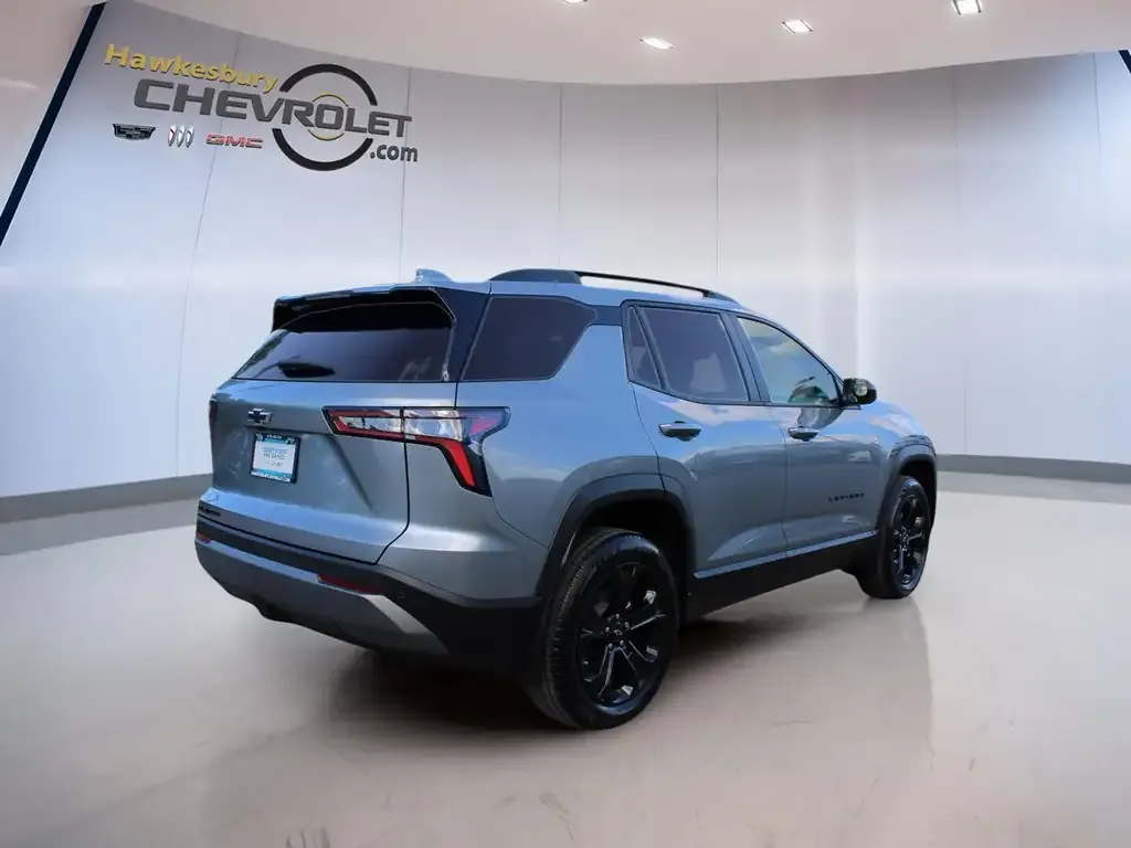 Chevrolet Equinox 2026 photo 5