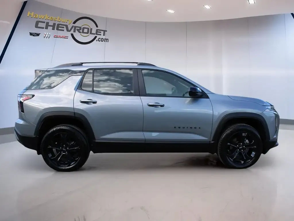 Chevrolet Equinox 2026 photo 4