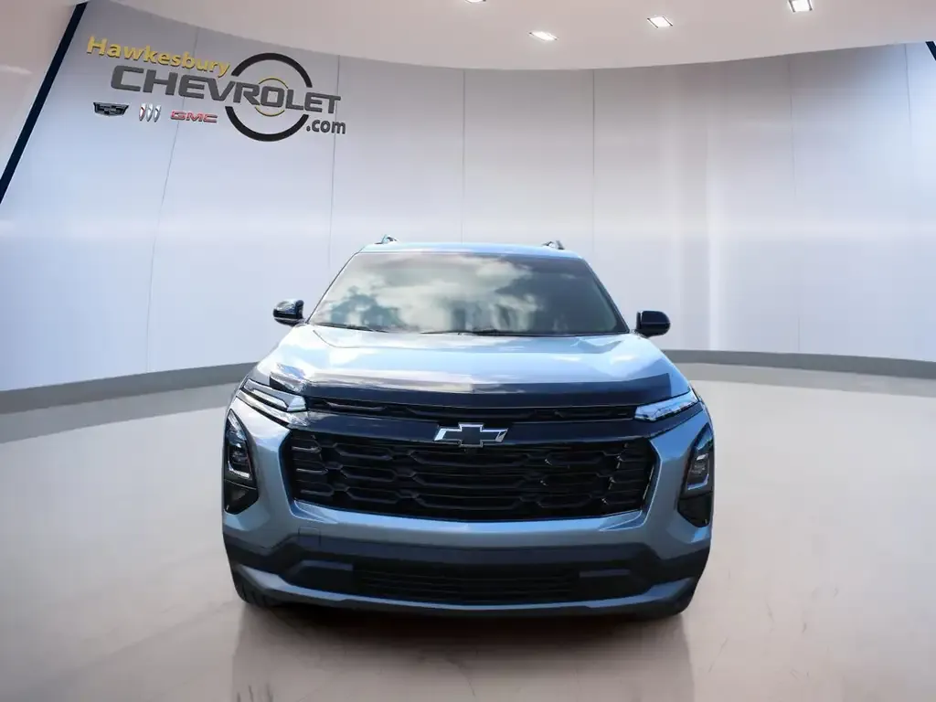 Chevrolet Equinox 2026 photo 2