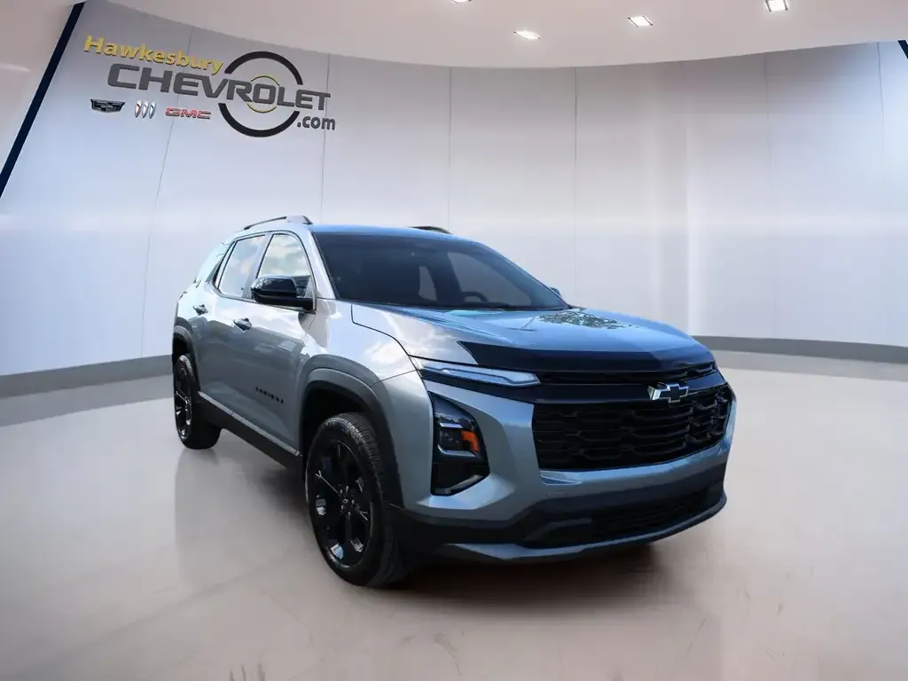 Chevrolet Equinox 2026 photo 3