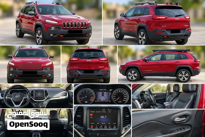 Jeep Cherokee 2014 photo 2