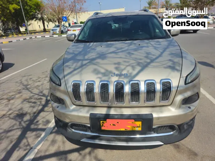 Jeep Cherokee 2014 photo 5