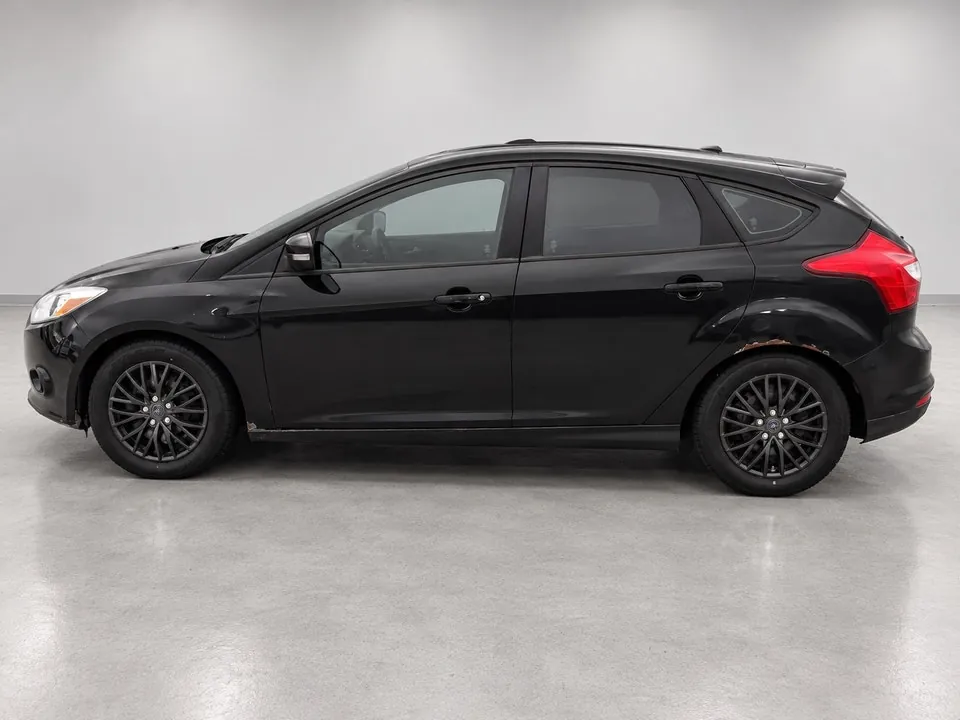 Ford Focus 2014 photo 2